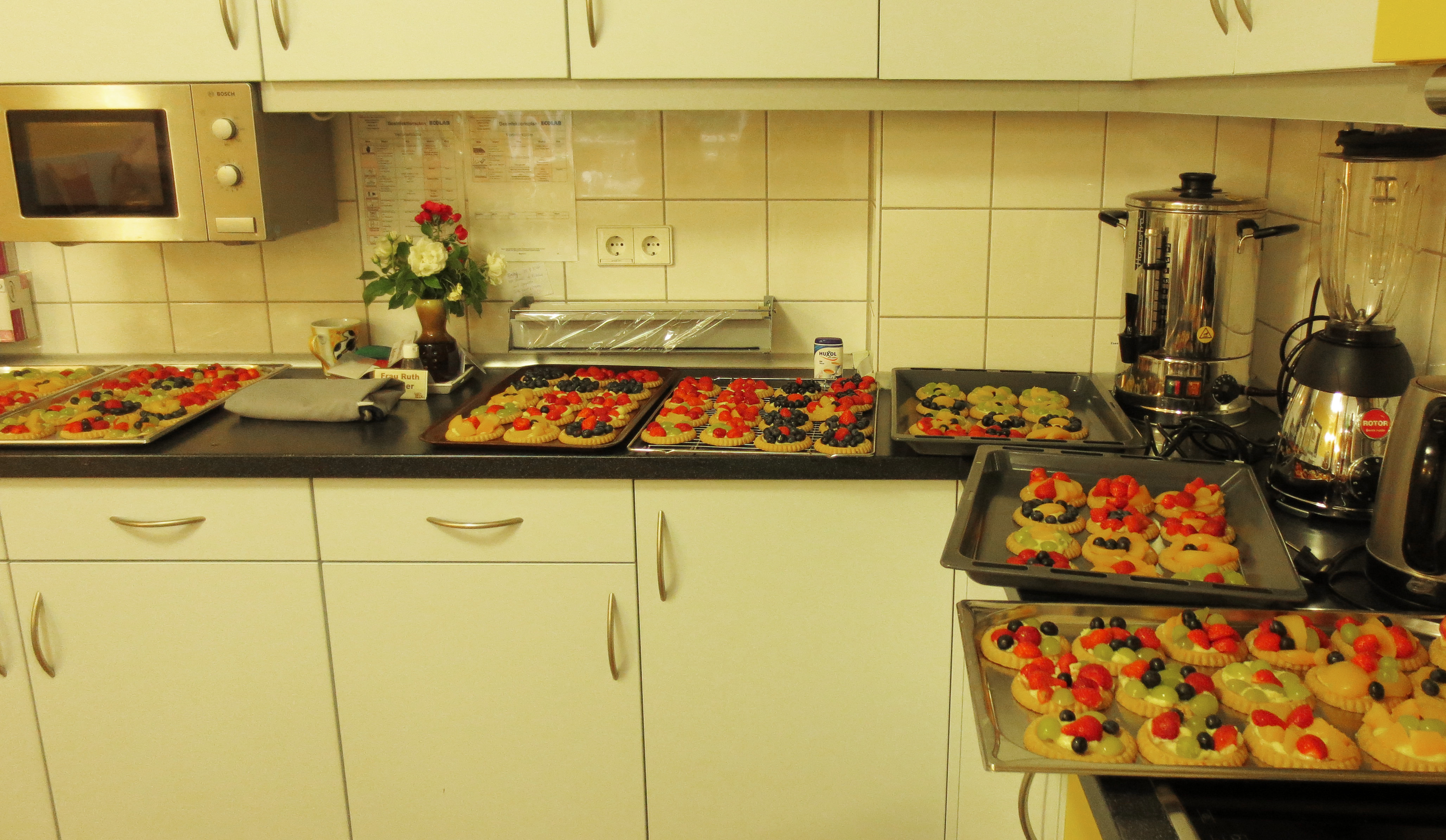 Seniorenresidenz Rosengarten Torteletts image-60755