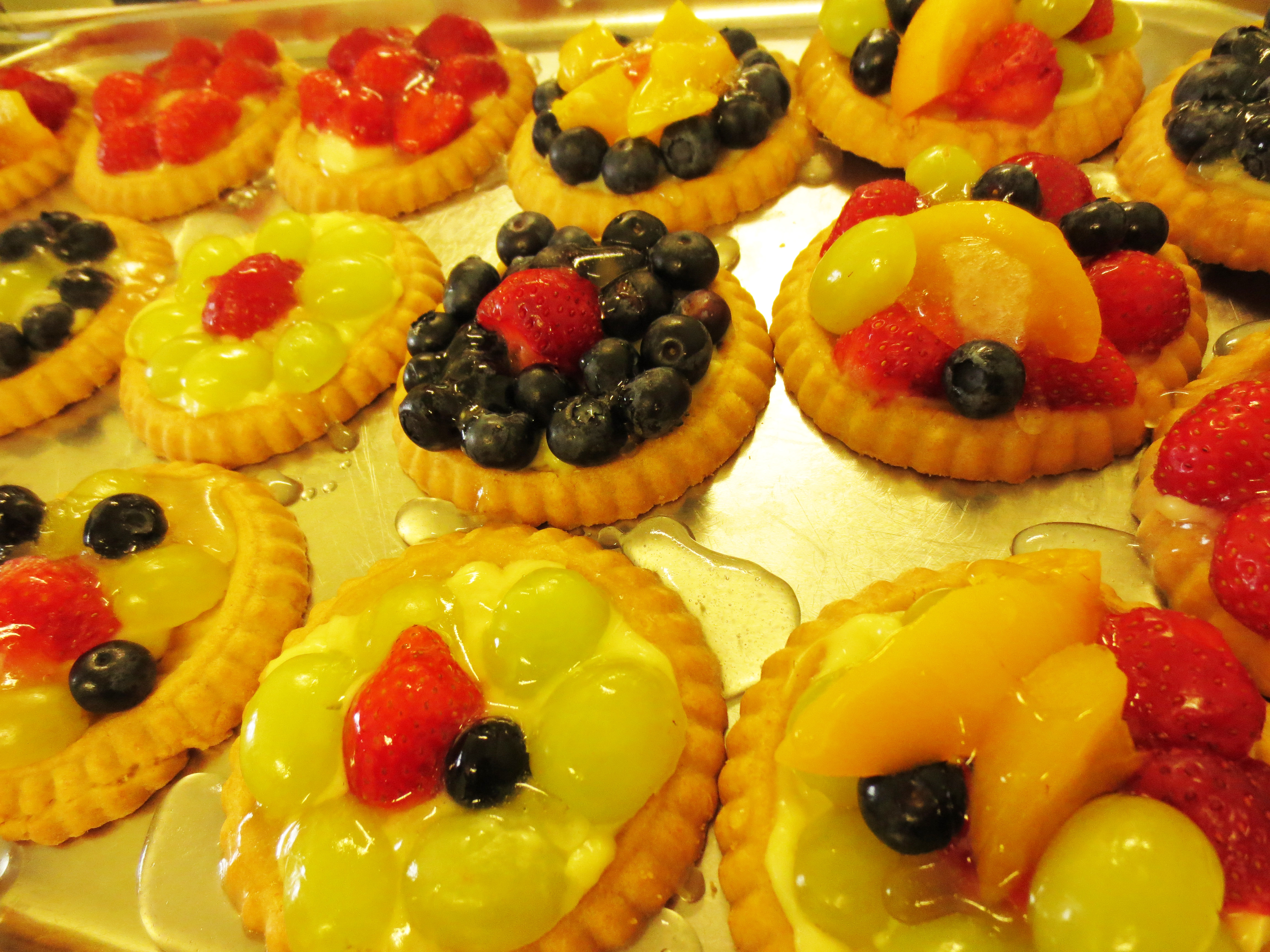 Seniorenresidenz Rosengarten Torteletts 1 image-60754